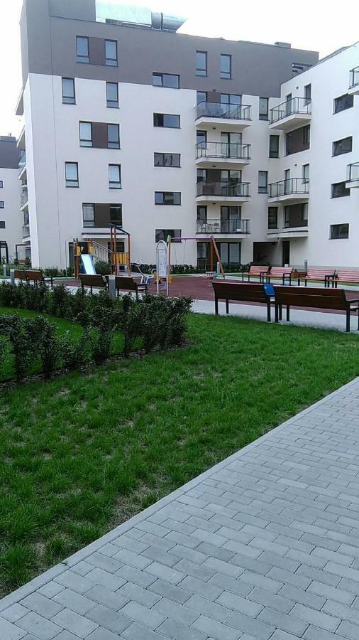 Apartament Wiktoryn لوبلين المظهر الخارجي الصورة