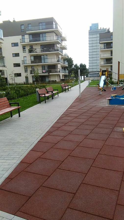 Apartament Wiktoryn لوبلين المظهر الخارجي الصورة